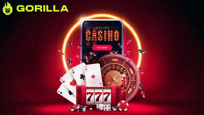 gorilla casino online casino
